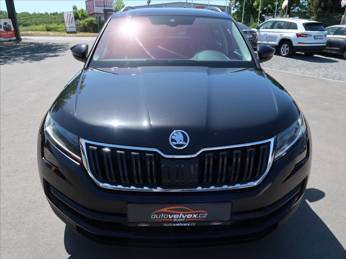2020 Škoda KODIAQ - 7