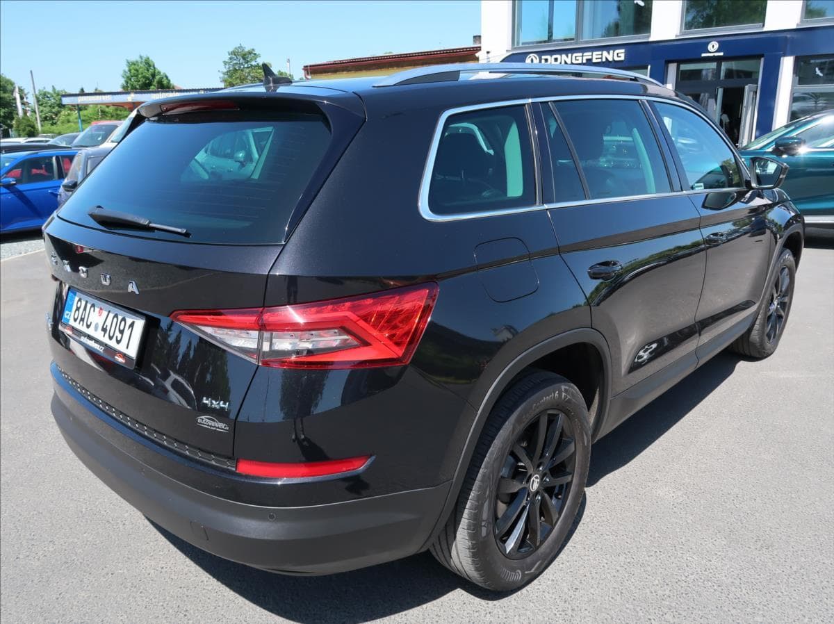 2020 Škoda KODIAQ - 3