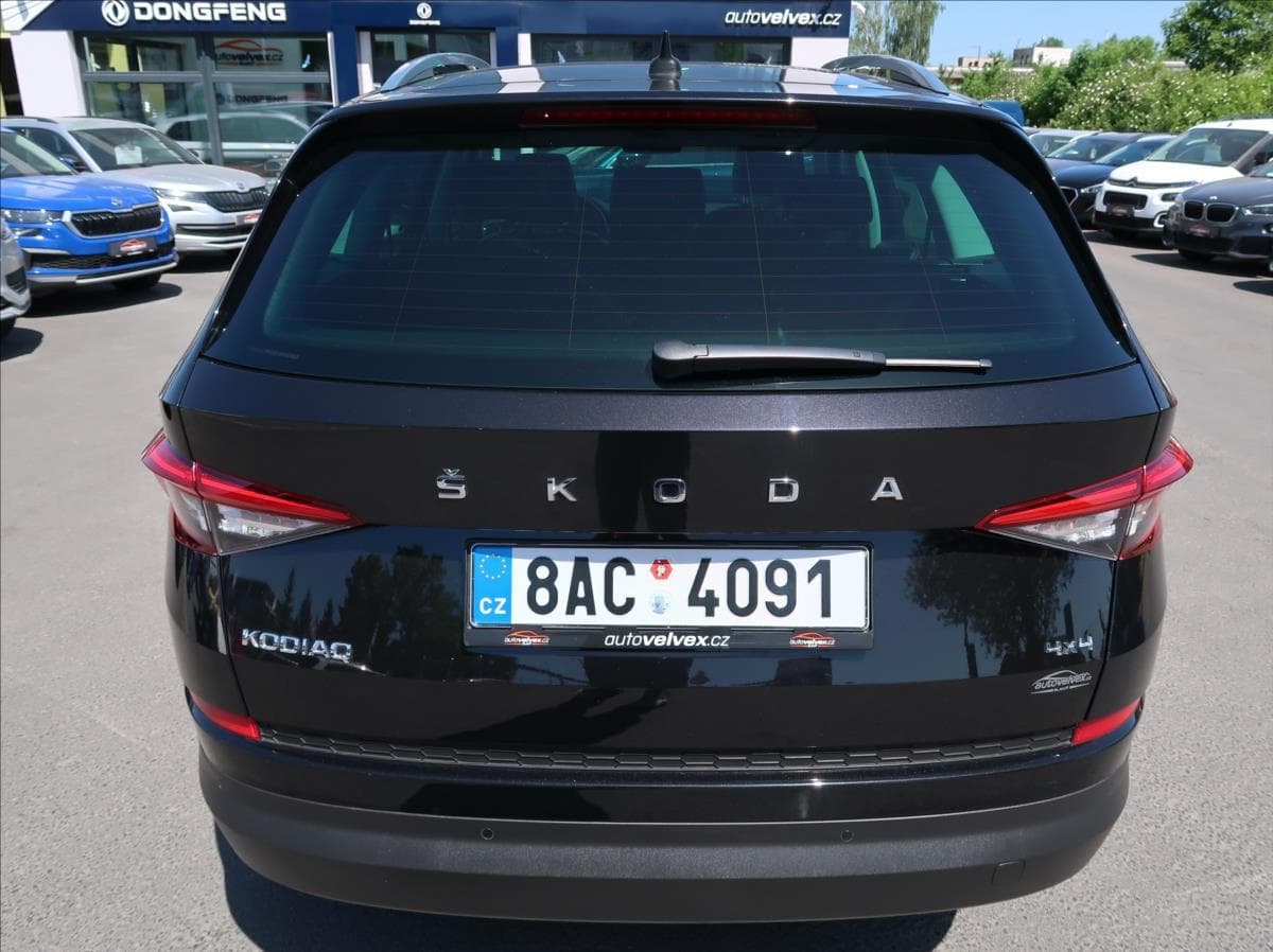 2020 Škoda KODIAQ - 8
