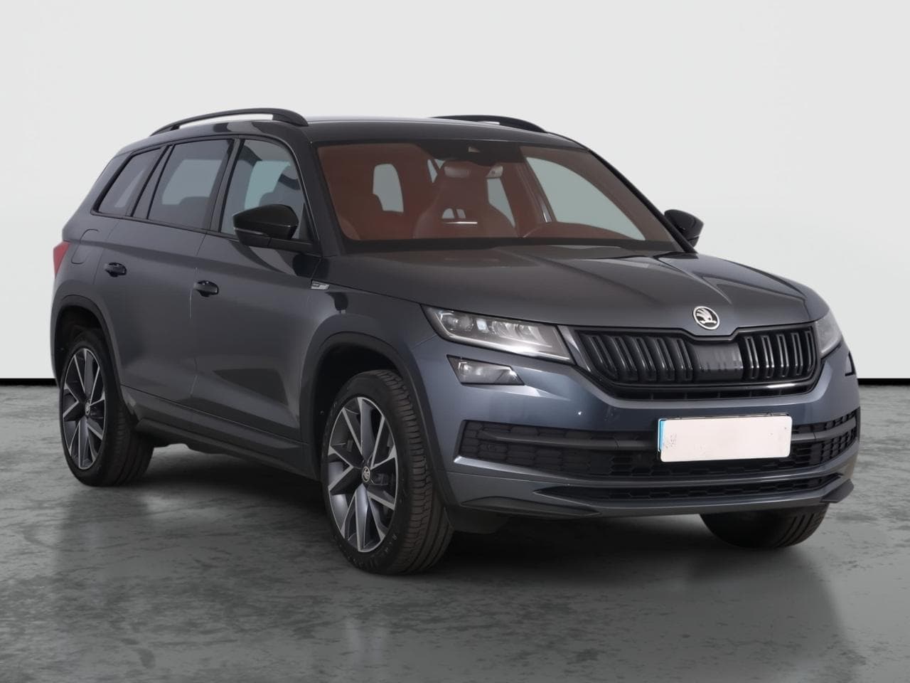 2021 Škoda KODIAQ