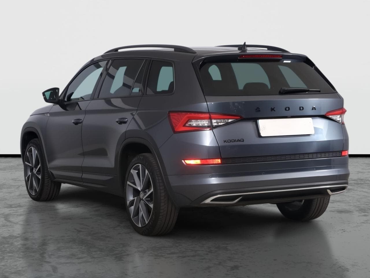 2021 Škoda KODIAQ - 5