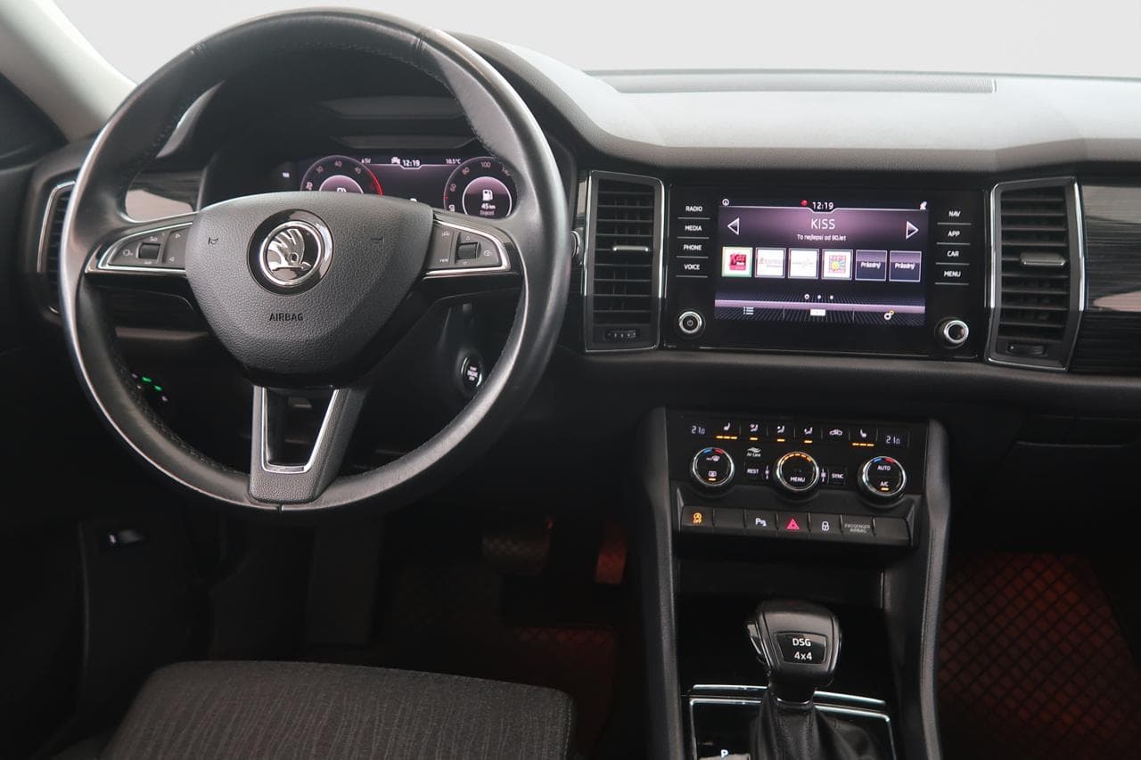 2020 Škoda KODIAQ - 15