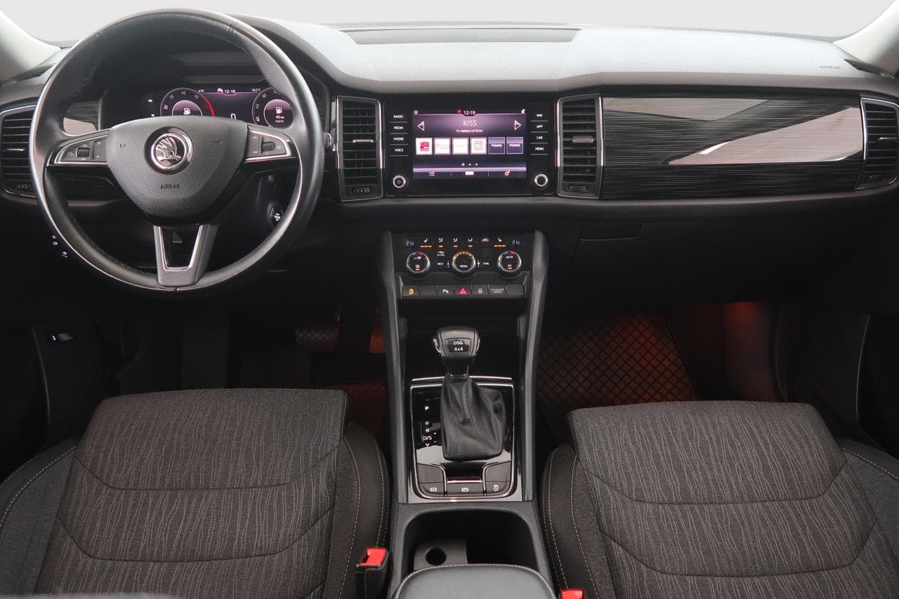 2020 Škoda KODIAQ - 16