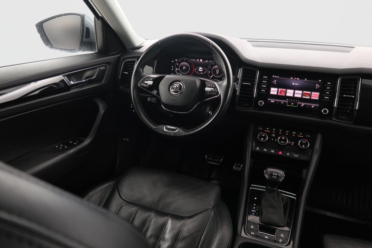 2021 Škoda KODIAQ - 13