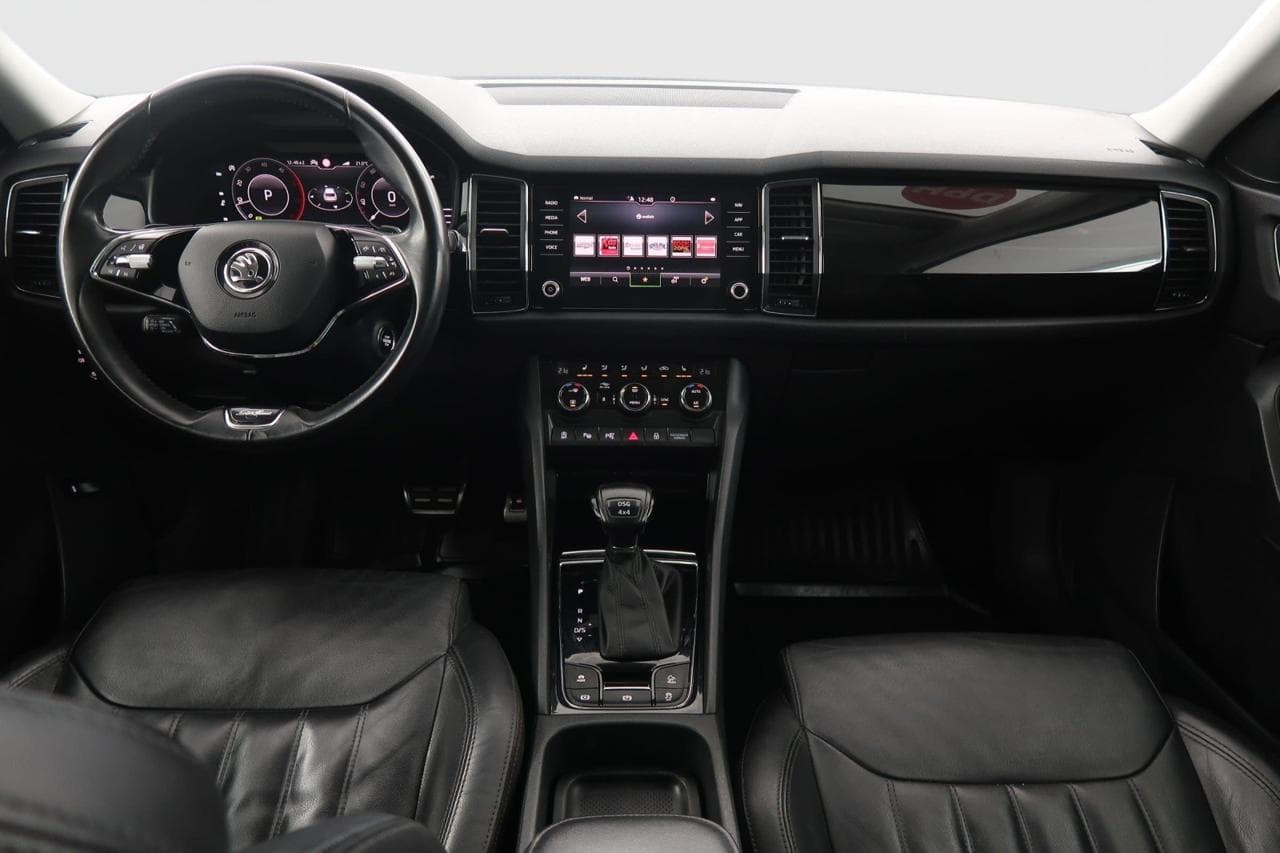 2021 Škoda KODIAQ - 15