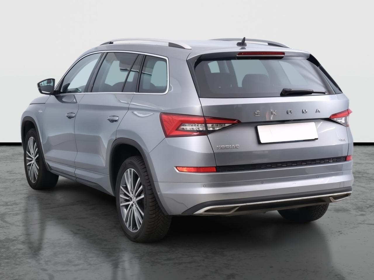 2021 Škoda KODIAQ - 5