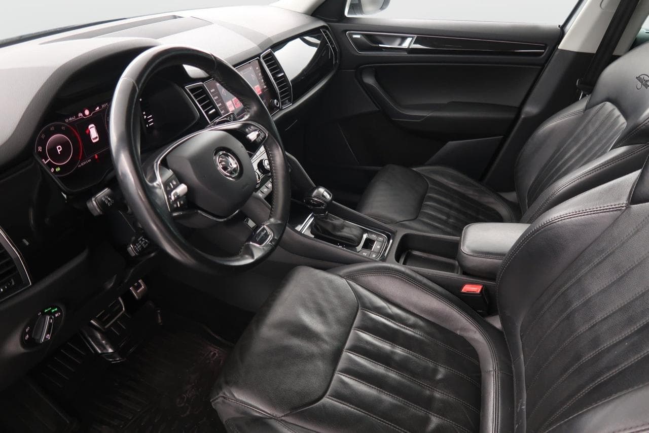 2021 Škoda KODIAQ - 32