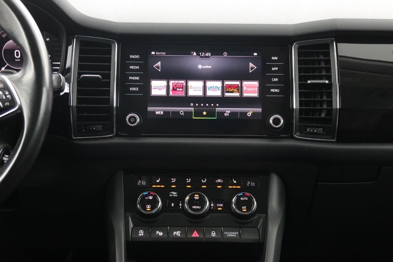 2021 Škoda KODIAQ - 36