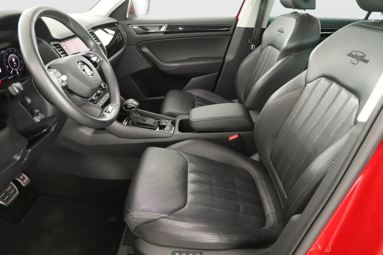 2021 Škoda KODIAQ - 12