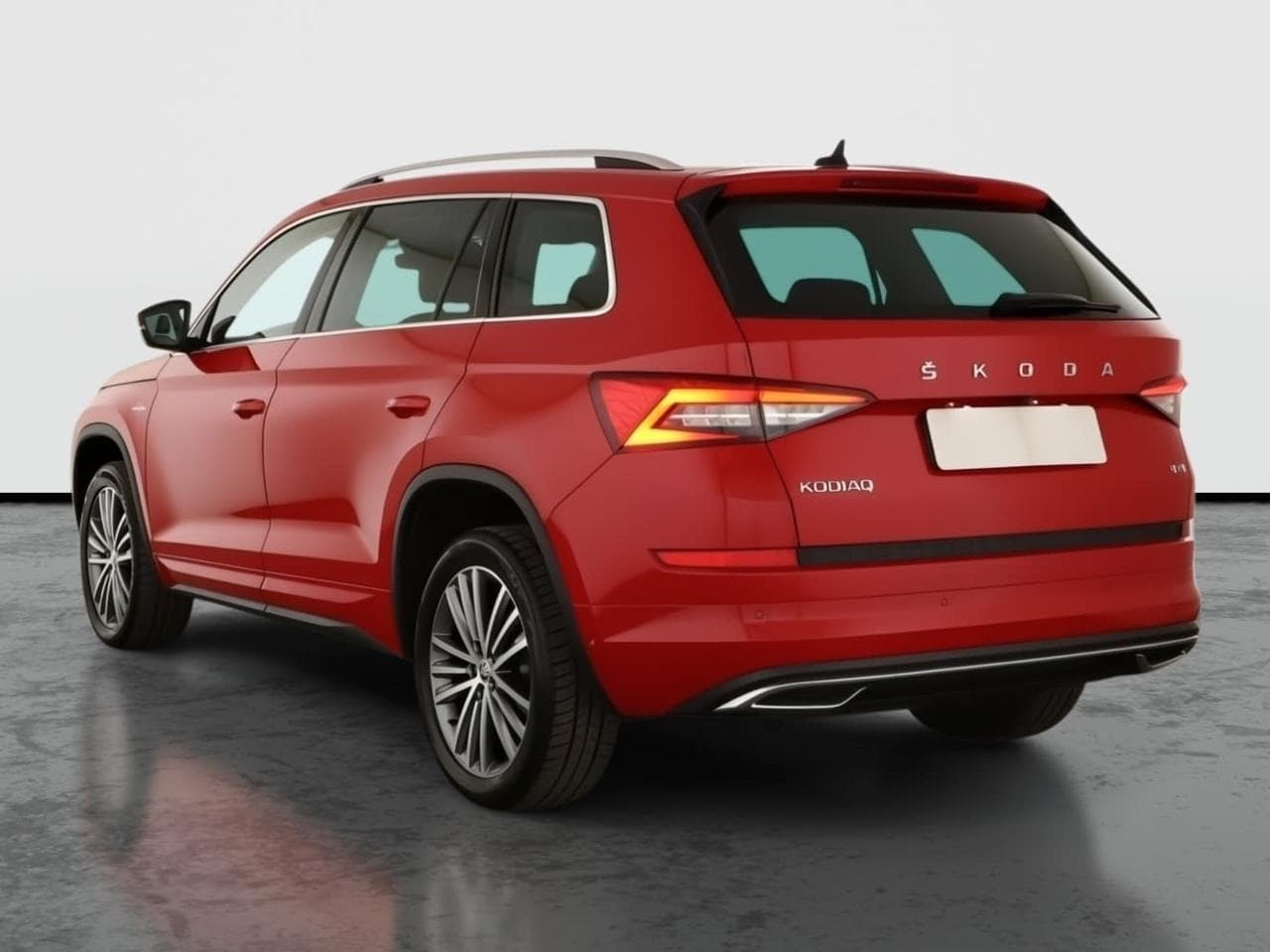 2021 Škoda KODIAQ - 5