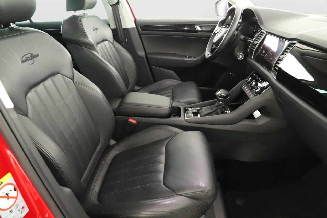 2021 Škoda KODIAQ - 9