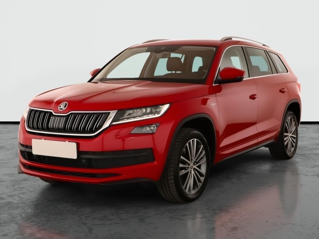 2021 Škoda KODIAQ - 3