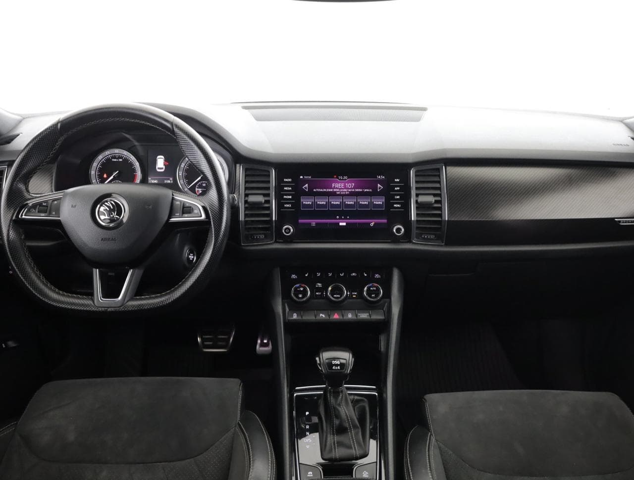2019 Škoda KODIAQ - 12