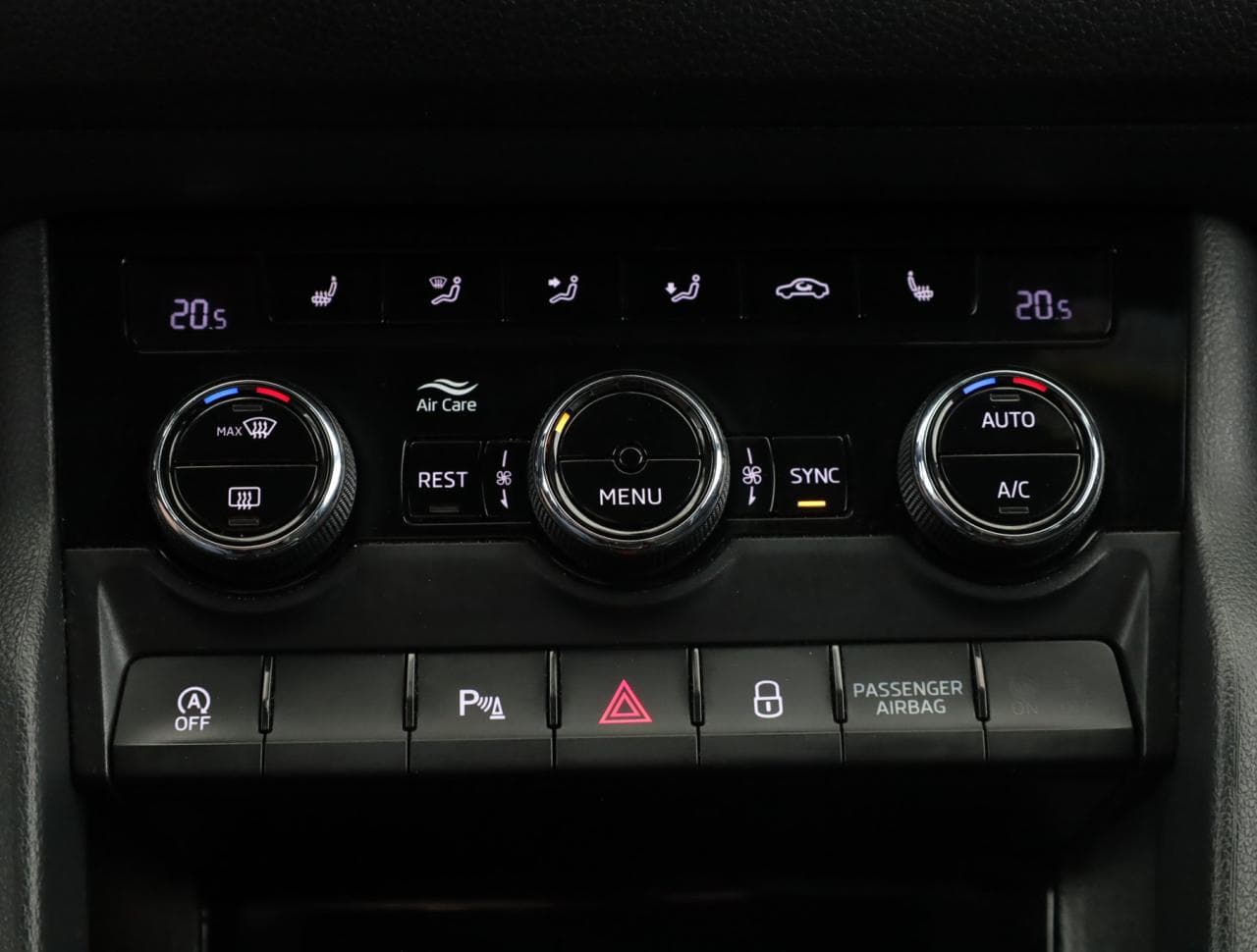 2019 Škoda KODIAQ - 31