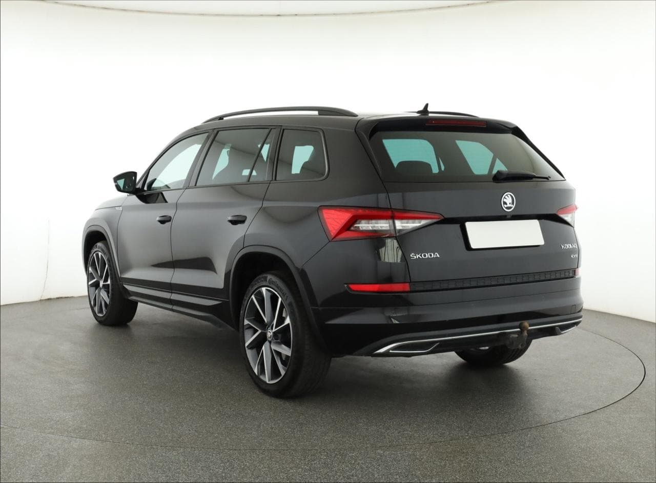 2019 Škoda KODIAQ - 5