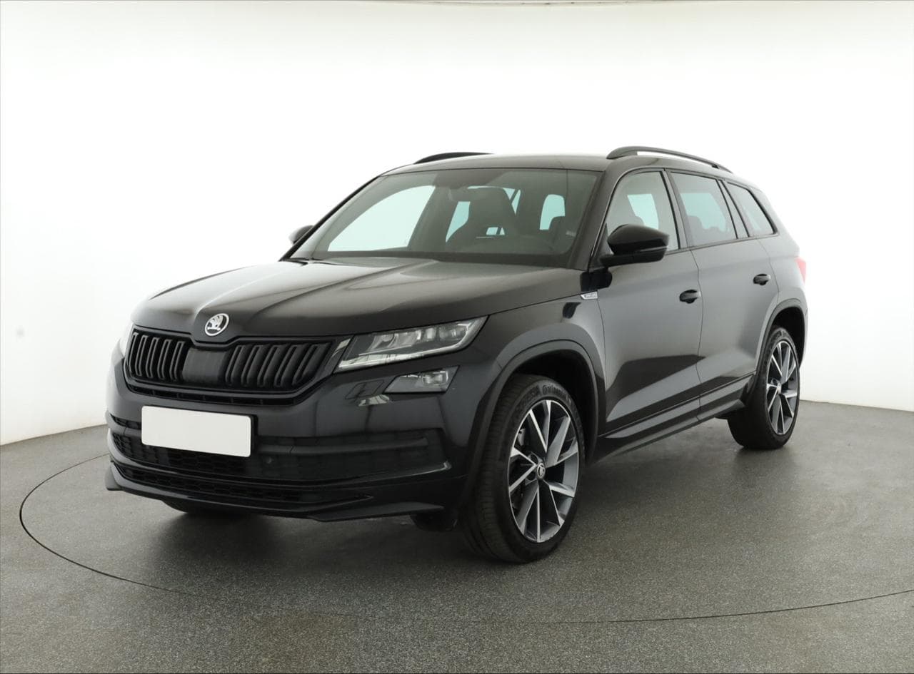 2019 Škoda KODIAQ - 3