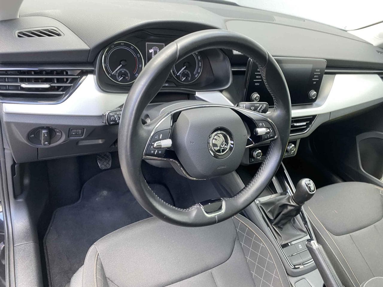 2020 Škoda KAMIQ - 12