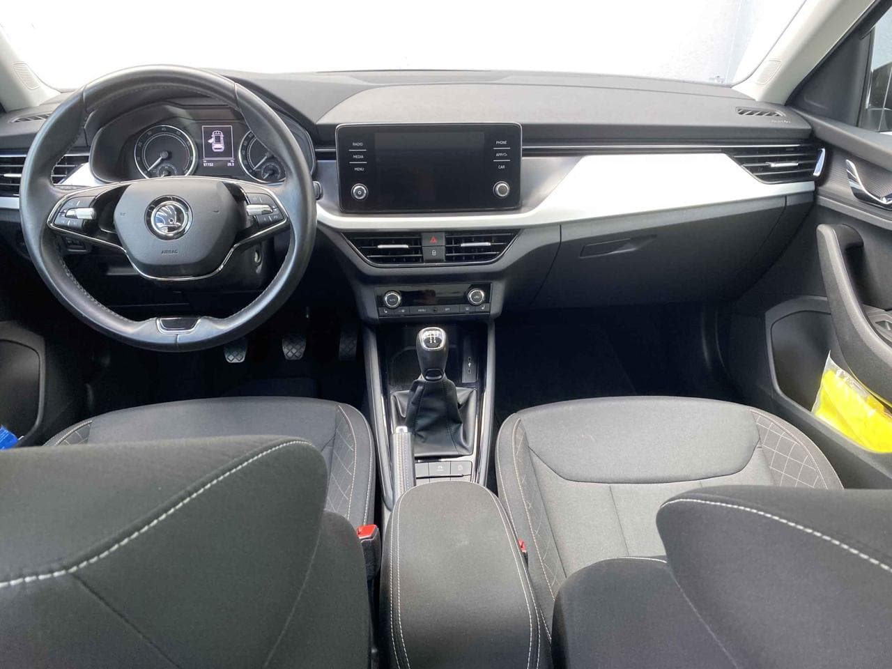 2020 Škoda KAMIQ - 8