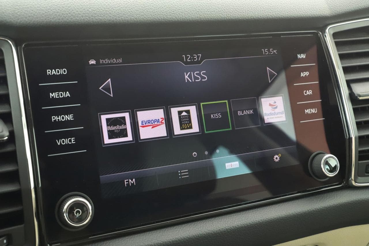 2016 Škoda KODIAQ - 15