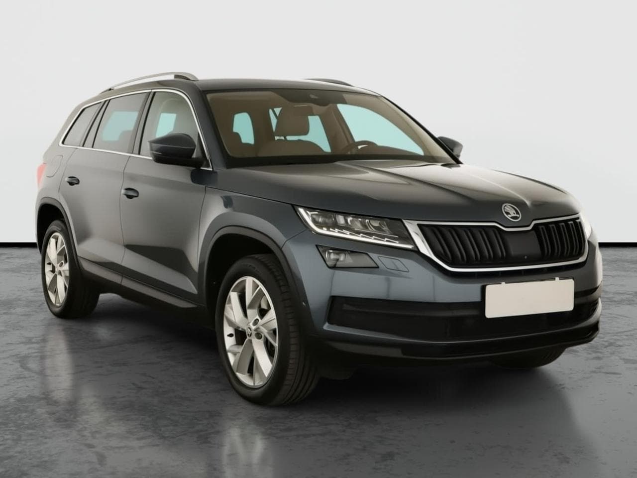 2016 Škoda KODIAQ