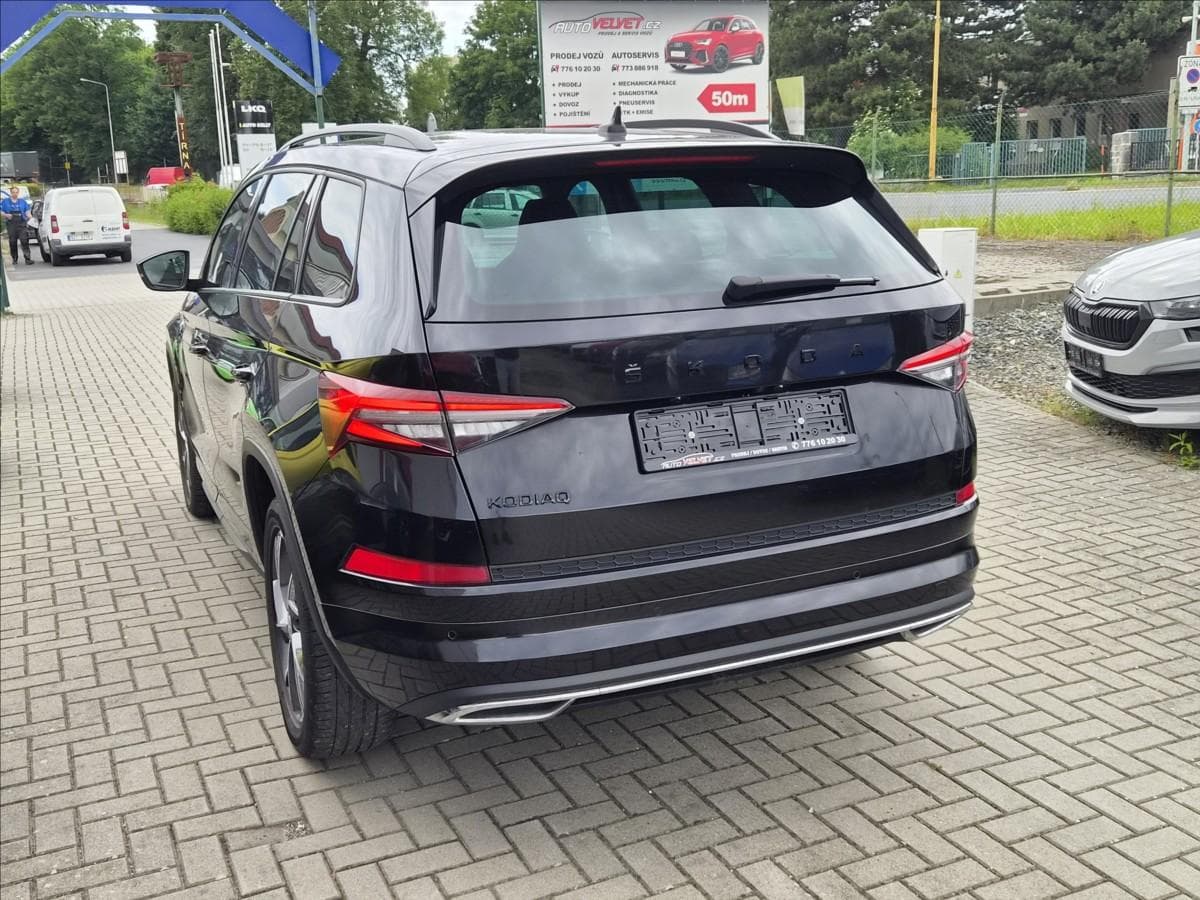 2022 Škoda KODIAQ - 2