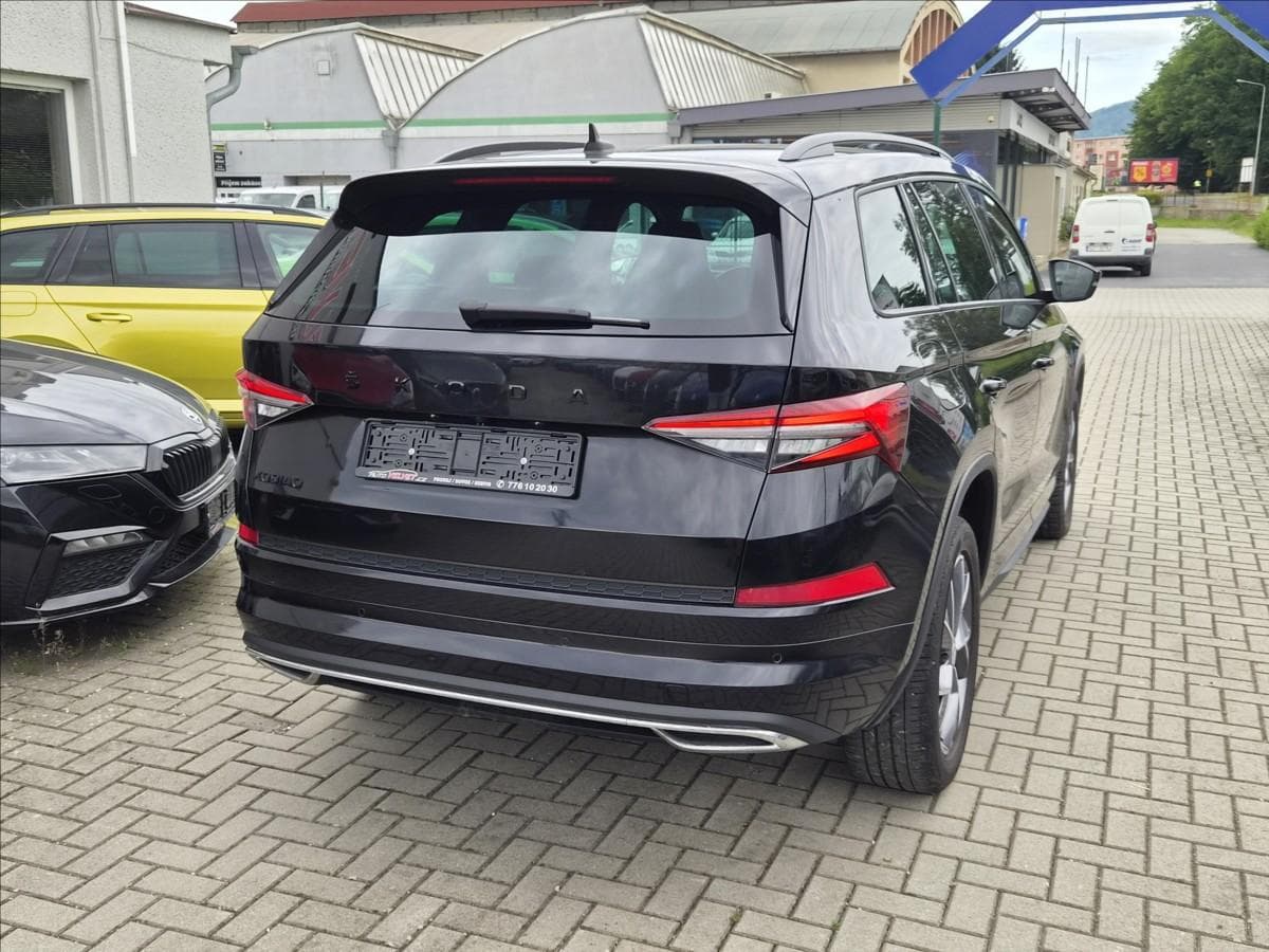2022 Škoda KODIAQ - 3