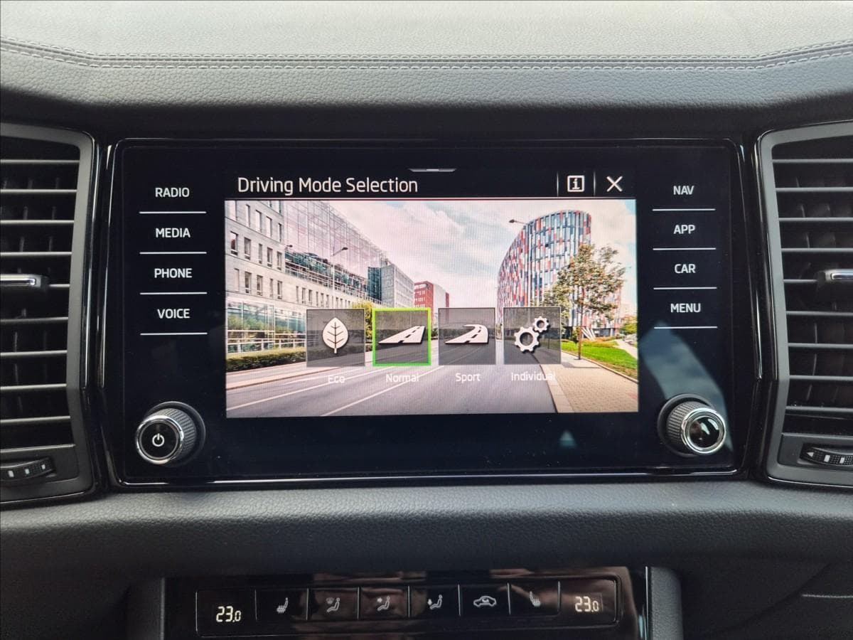 2022 Škoda KODIAQ - 35