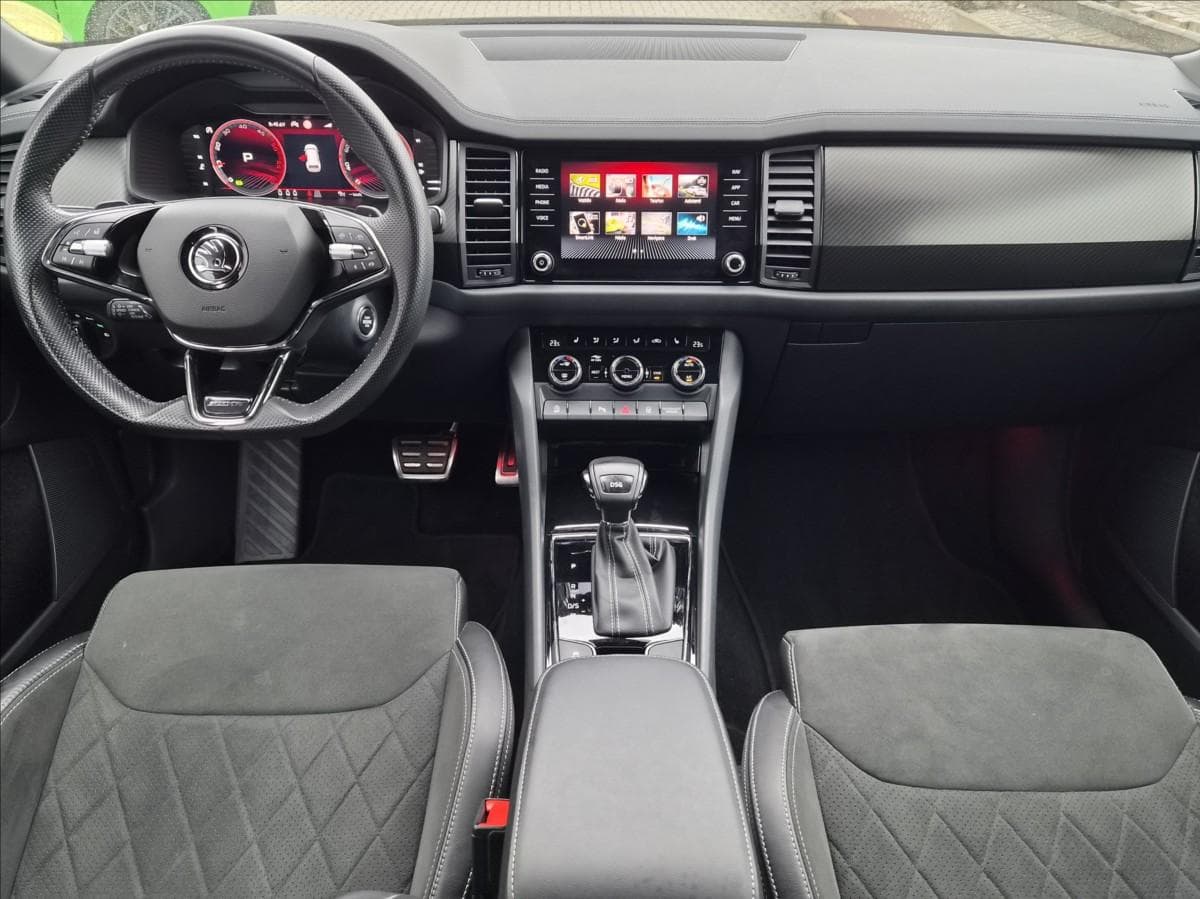 2022 Škoda KODIAQ - 9