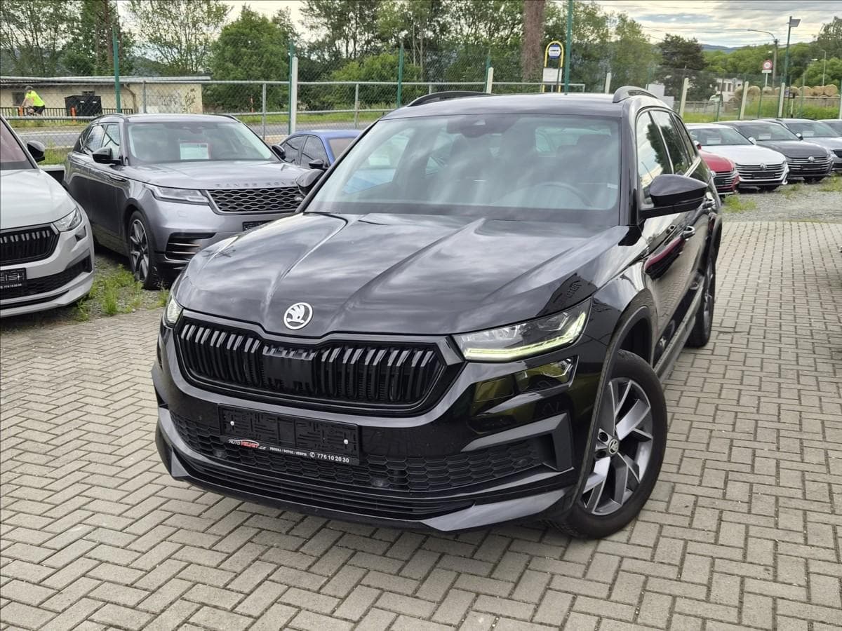 2022 Škoda KODIAQ