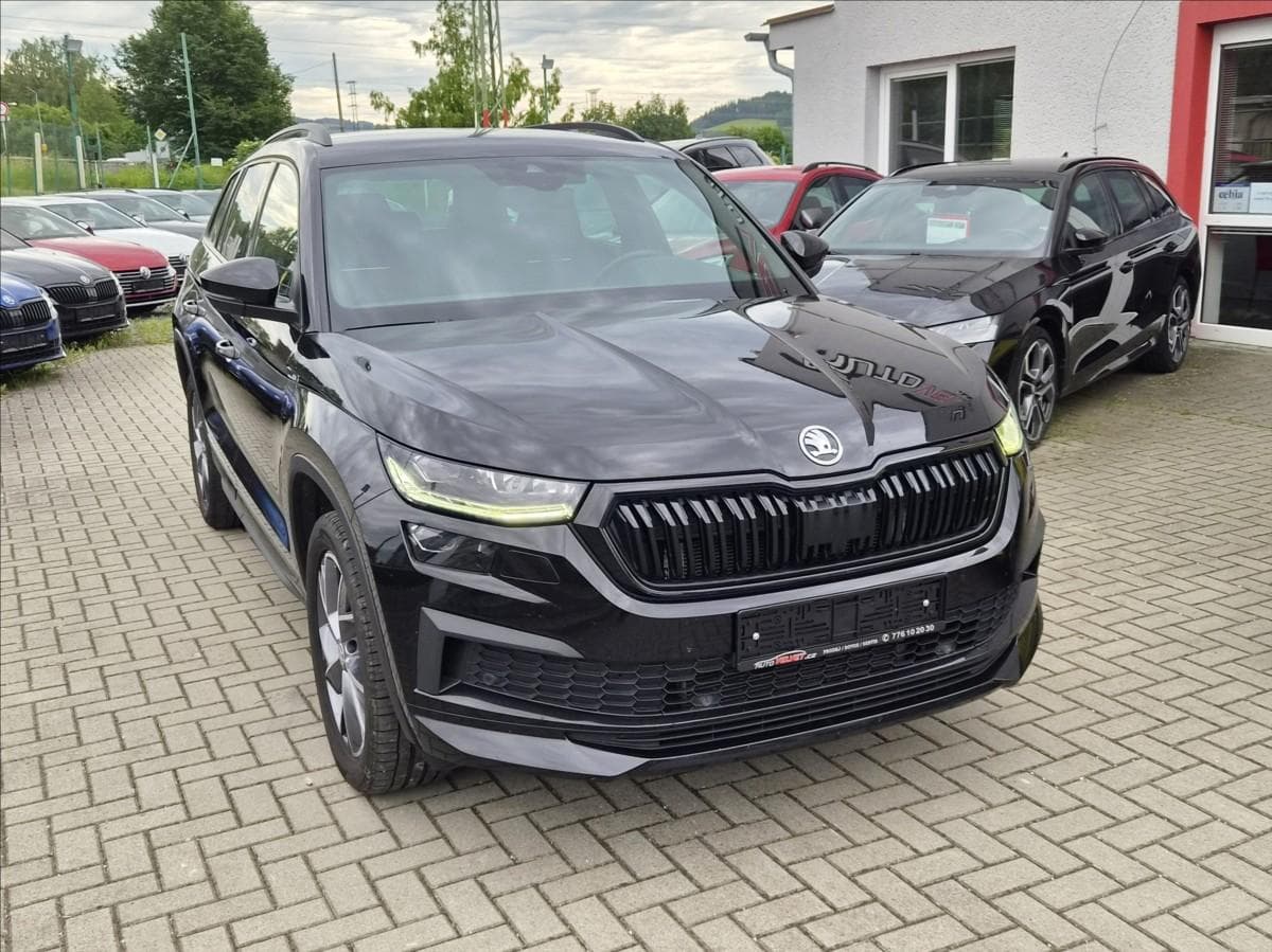 2022 Škoda KODIAQ - 5