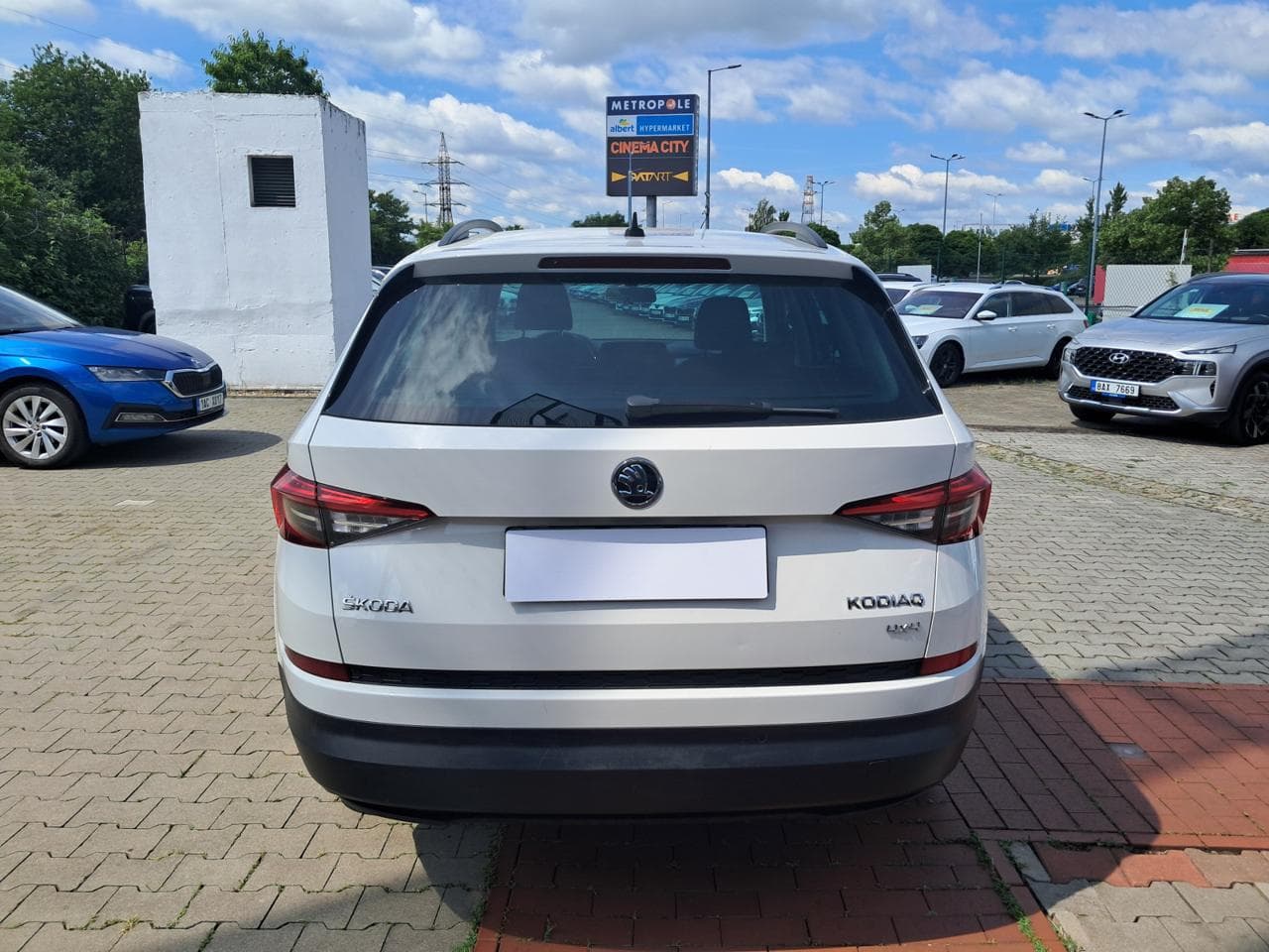 2017 Škoda KODIAQ - 10