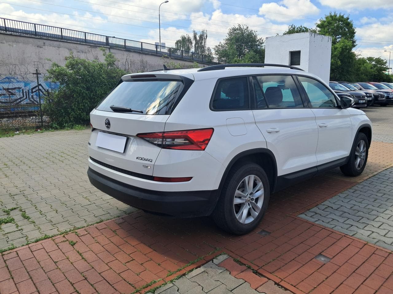 2017 Škoda KODIAQ - 12
