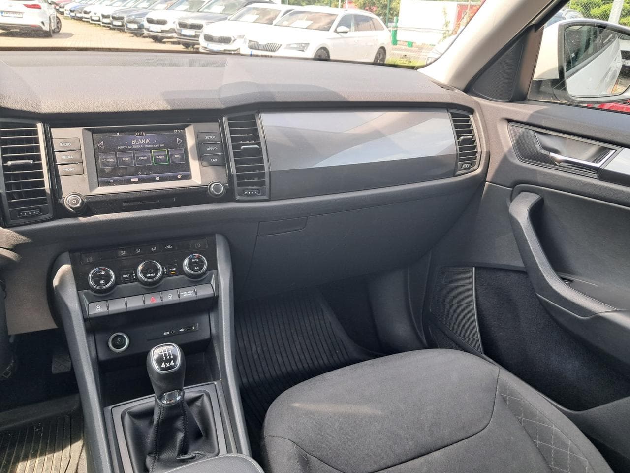 2017 Škoda KODIAQ - 20