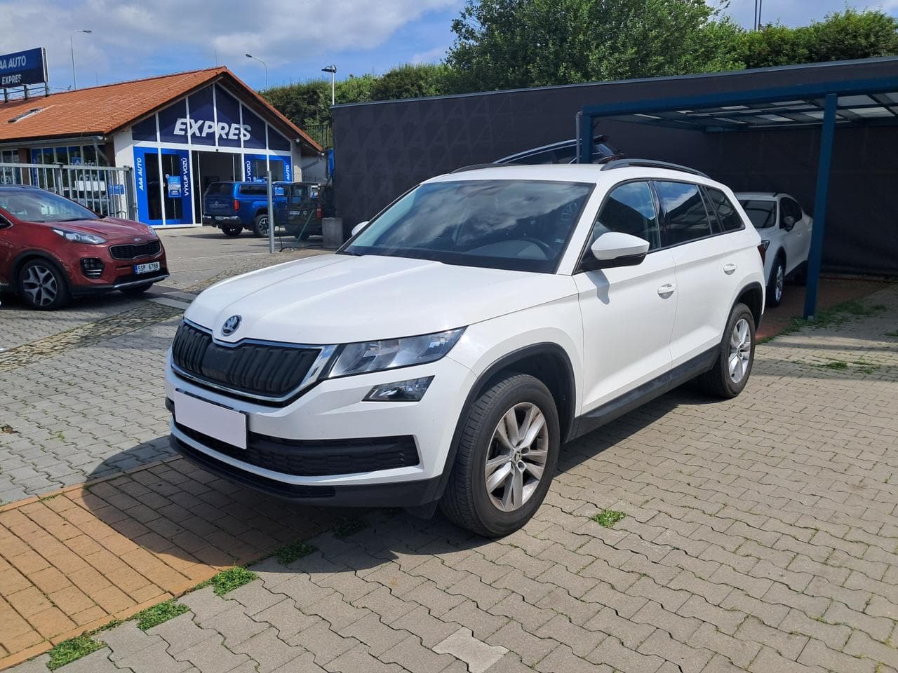 2017 Škoda KODIAQ - 4