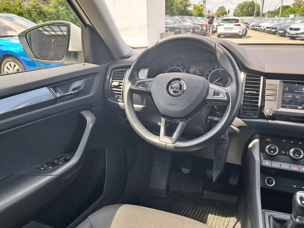 2017 Škoda KODIAQ - 16