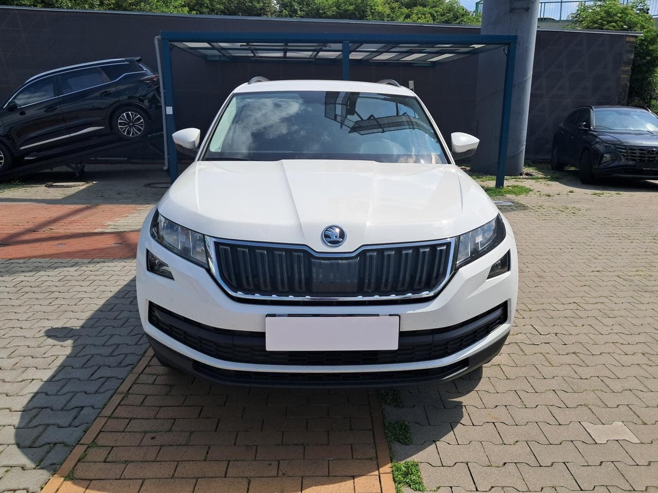 2017 Škoda KODIAQ - 2