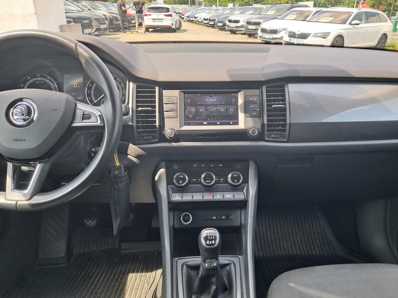 2017 Škoda KODIAQ - 18