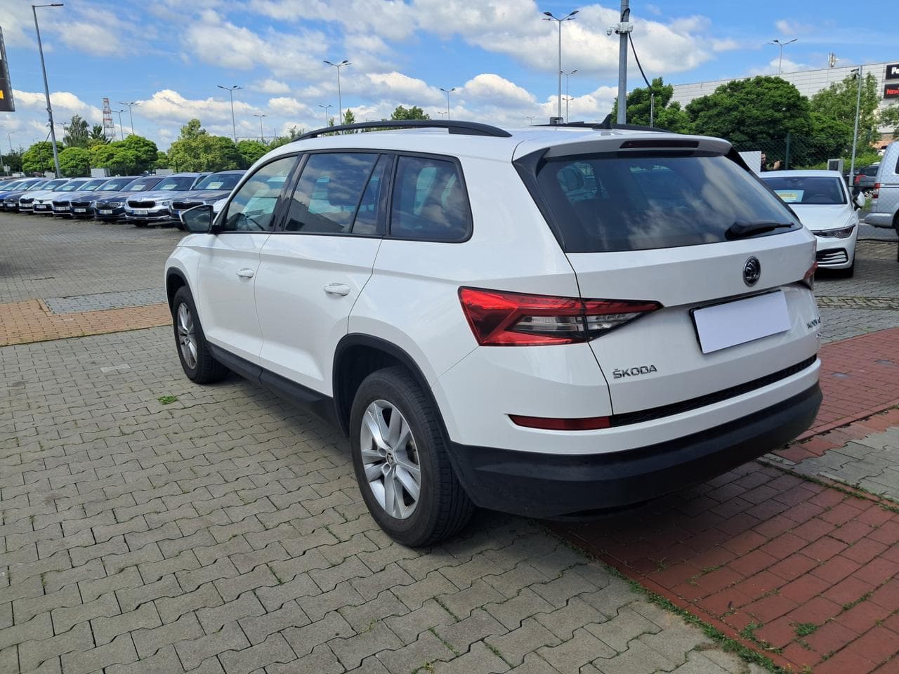 2017 Škoda KODIAQ - 8