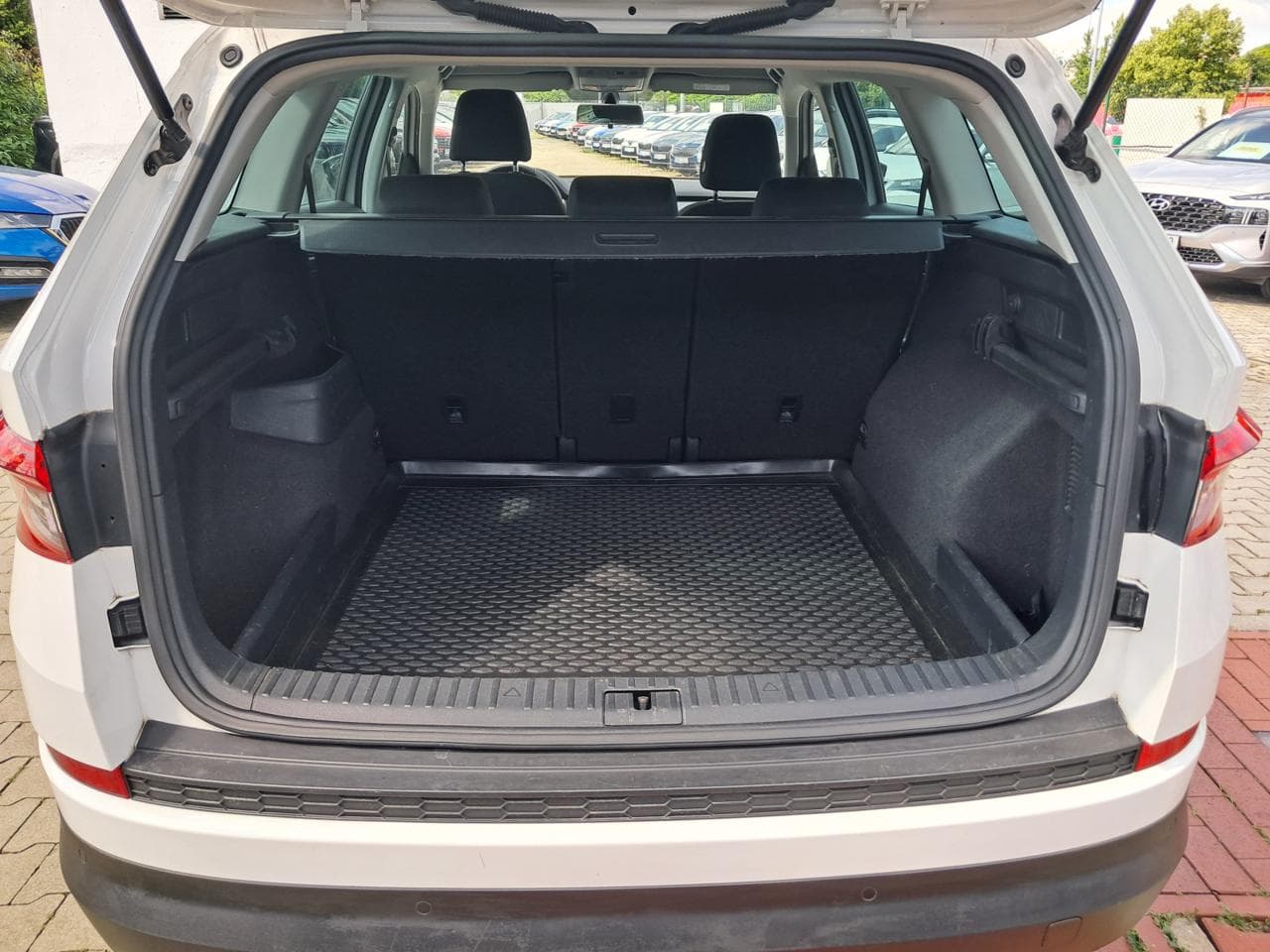 2017 Škoda KODIAQ - 35