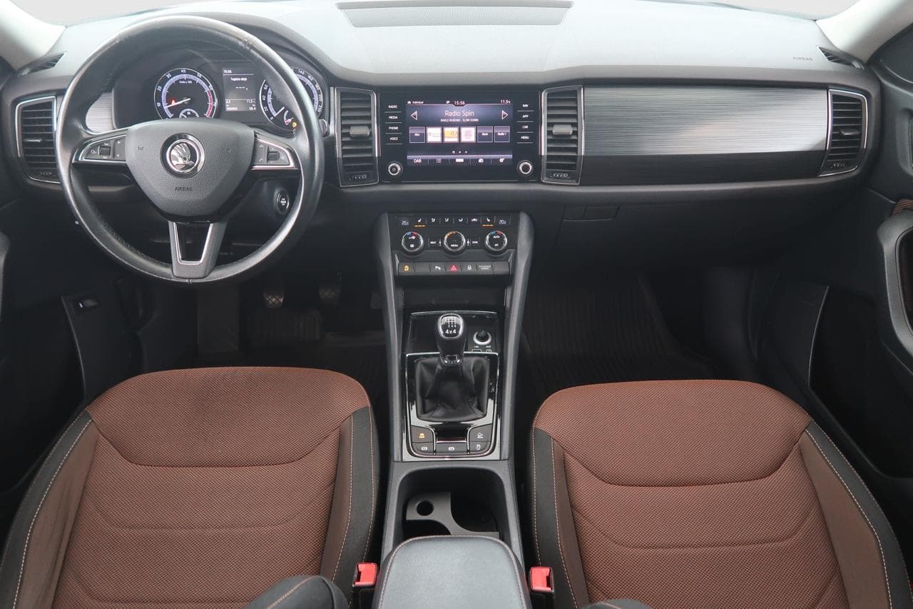2016 Škoda KODIAQ - 11