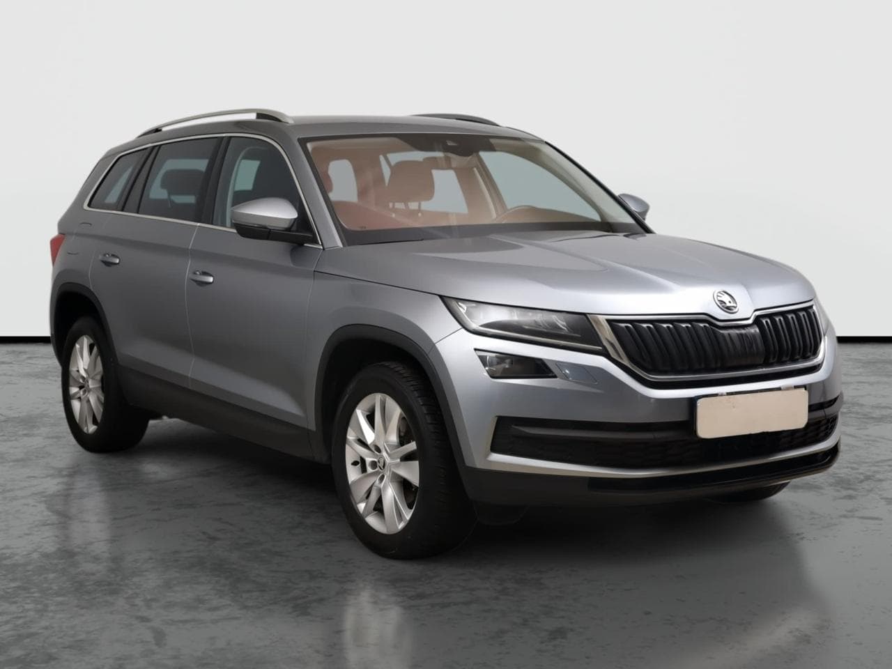 2017 Škoda KODIAQ