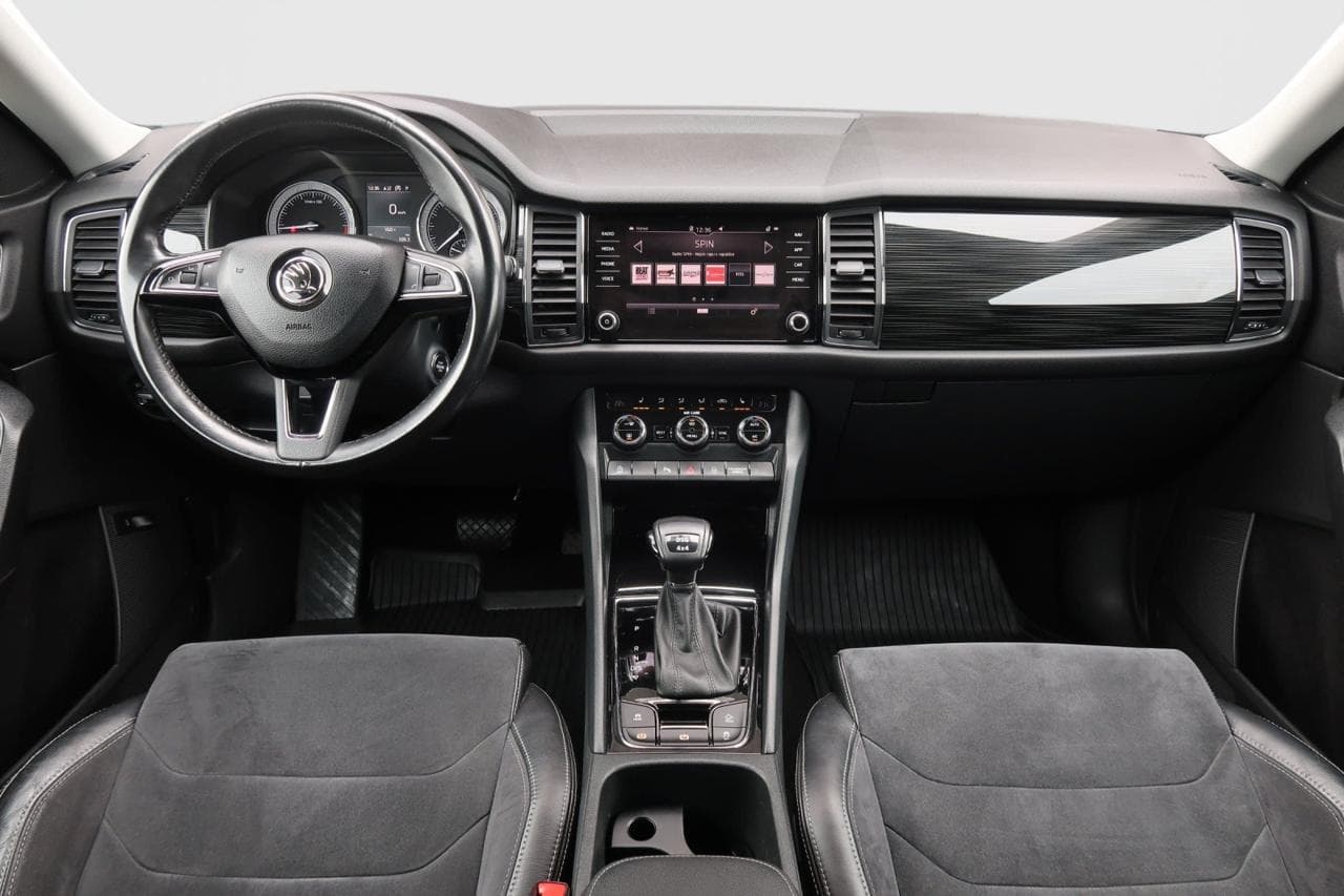 2017 Škoda KODIAQ - 19