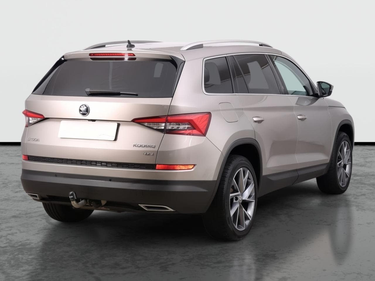 2017 Škoda KODIAQ - 13