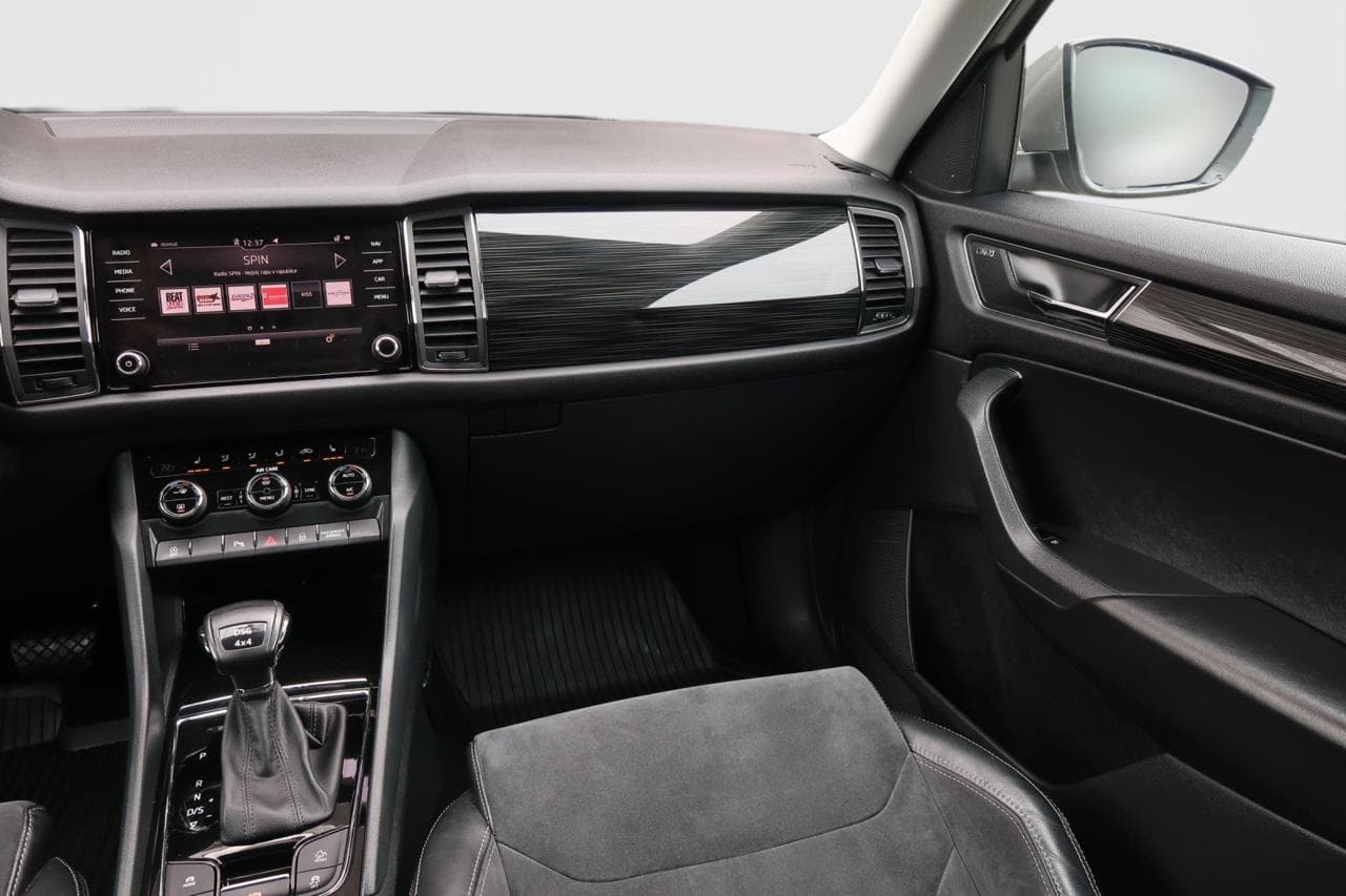 2017 Škoda KODIAQ - 21