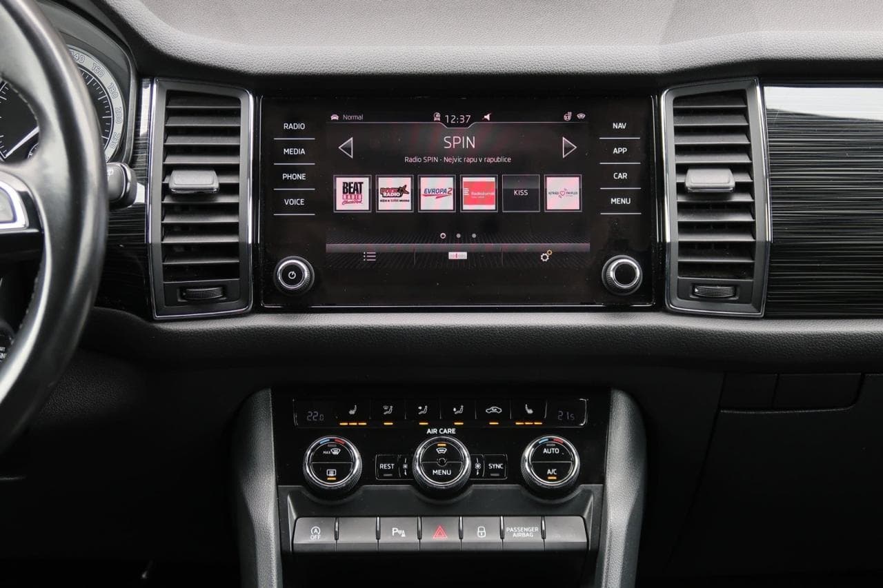 2017 Škoda KODIAQ - 34