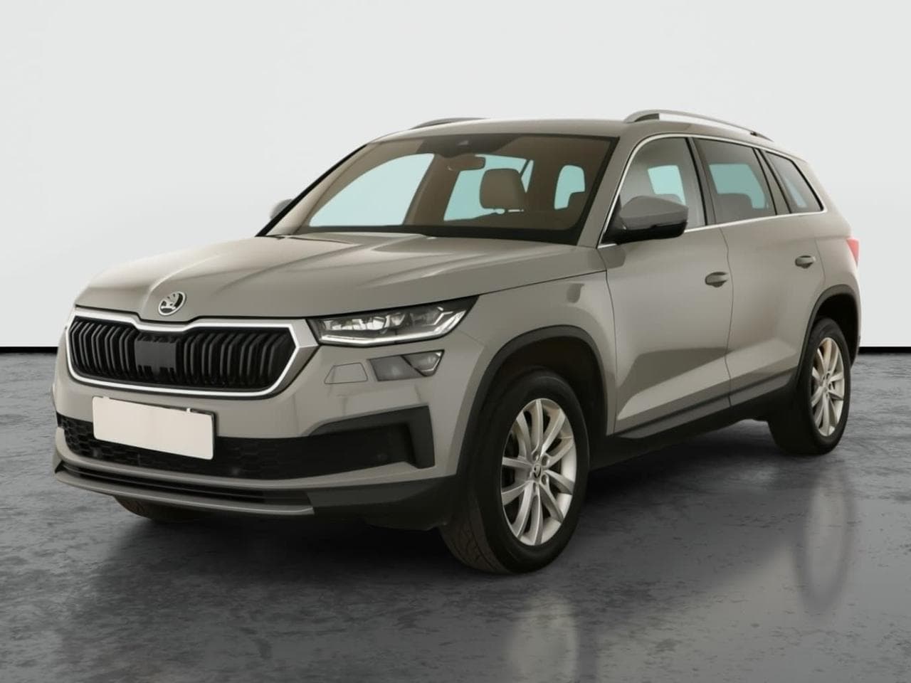 2021 Škoda KODIAQ - 5