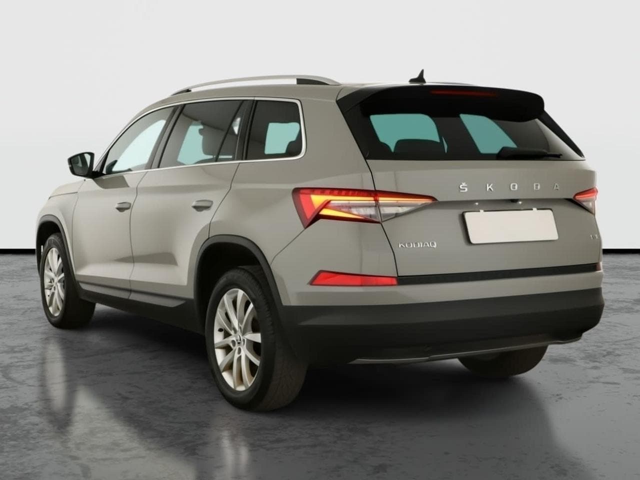 2021 Škoda KODIAQ - 9