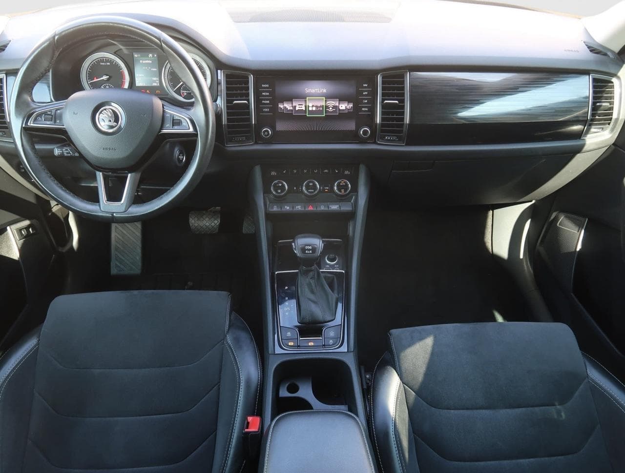 2016 Škoda KODIAQ - 10