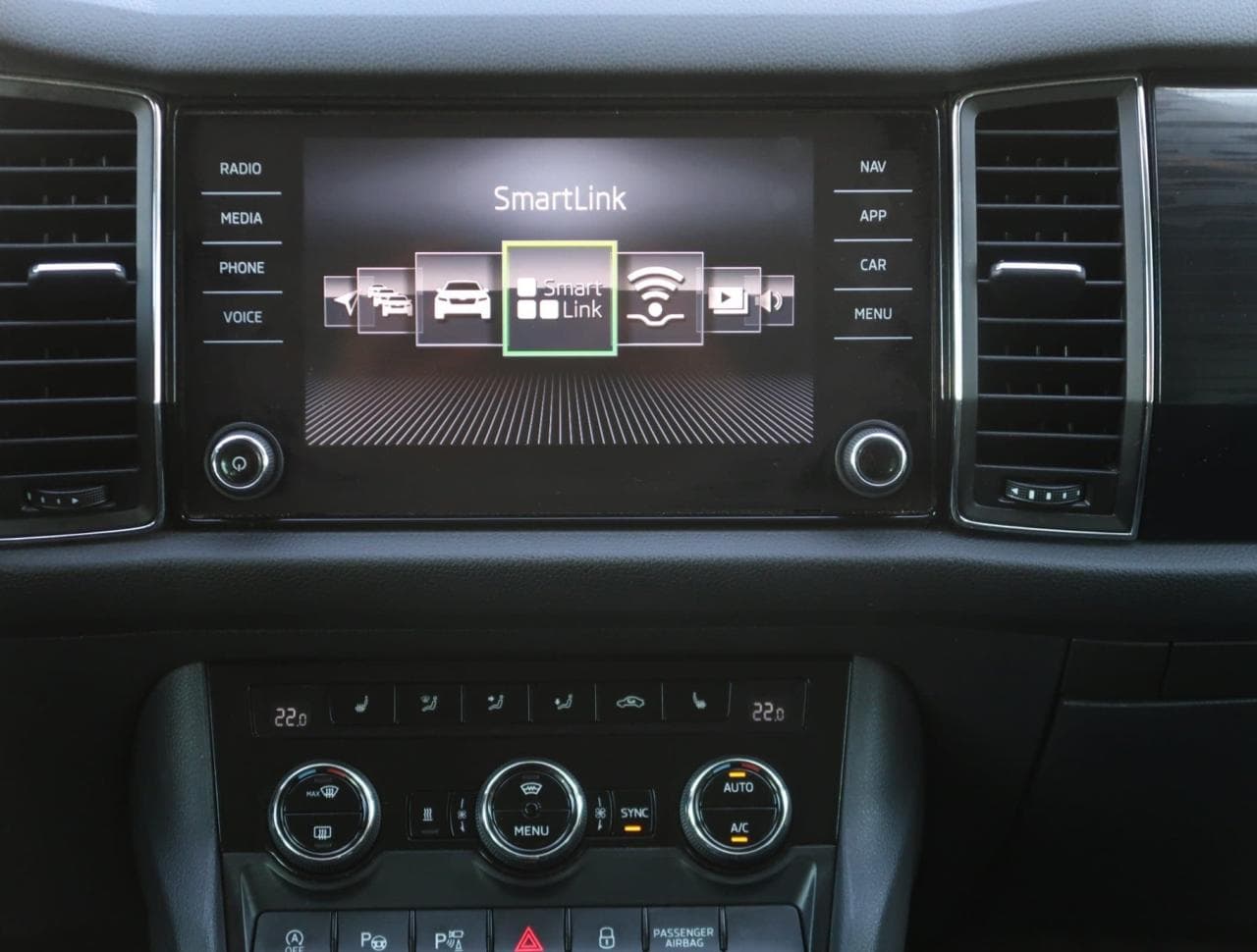 2016 Škoda KODIAQ - 18