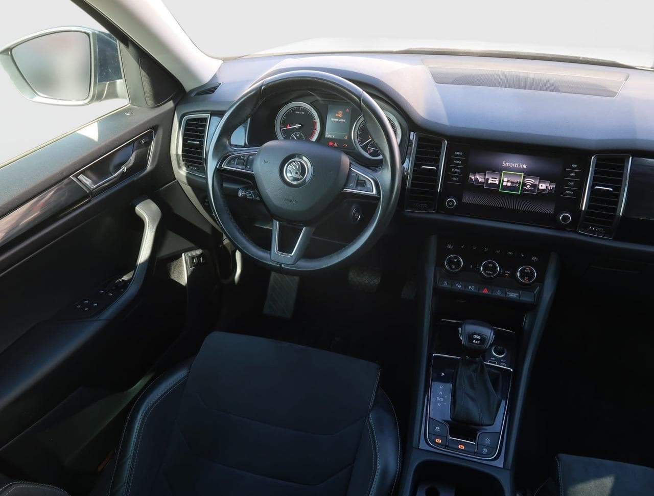 2016 Škoda KODIAQ - 9